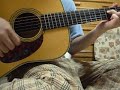 Tommy Emmanuel "Angelina"  cover