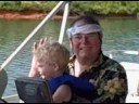 John at Nana & Grampy\