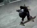 Zion @ Orcus Island Skatepark