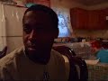 HAITIAN BOY  ACTING- THE HAUNTED HOUSE (HAITIAN MOVIE)