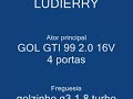 gol gti 2 0 16v ralando um gol g3 1 8 turbo race in the road