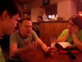 Coin on Forehead Bar Trick