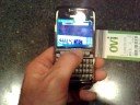 QR / Barcode Reader for S60 on Nokia E71 QR / Barcode Reader for S60 on Nokia E71