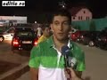 Debutul lui Costea la Nationala