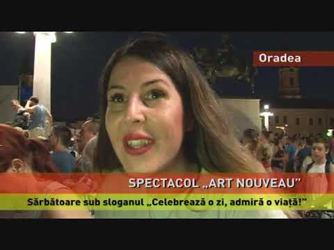 Eveniment ”Art Nouveau”, la Oradea