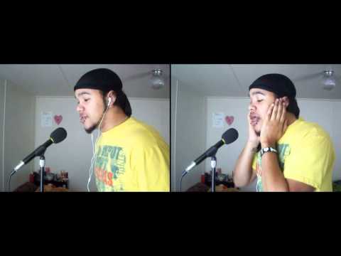Another Bottle Down - Asking Alexandria Vocal Cover (AfRo StYlE)
