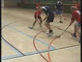 Floorball video