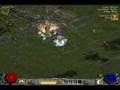DIablo 2 Duels max block Necromancer
