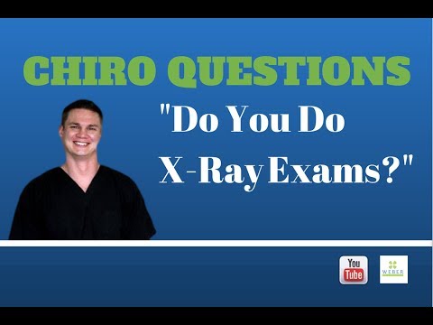 how to prepare for an x-ray exam