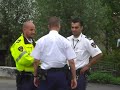 Weer dramatisch ongeval op Katwijkerlaan