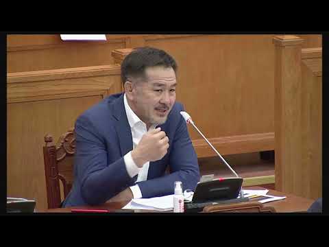 Н.Наранбаатар:Орон нутгийн ямар боломж, хязгаарлалтыг хуулийн төсөлд тусгасан бэ