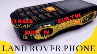 Land Rover Dual Sim Phone Unboxing/Review + Built 