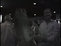 Abuelito de 90 a�os bailando merengue - Abuelo merenguero