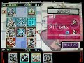 【カードヒーローds】no 0016 フリー対戦pro8なし『白vs白』 2/3 