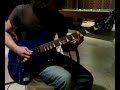 minor pentatonic improvisation