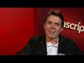 ben affleck and casey affleck interview each other and answer questions from viewers about their movie, gone baby gone.