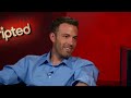 ben affleck and casey affleck interview each other and answer questions from viewers about their movie, gone baby gone.