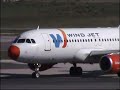 Airbus A320-212 - Wind Jet