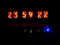 bcd nixie tube clock