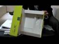 Asus Eee PC 901 Unboxing