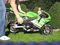 Kawasaki zx-rr