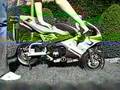 Kawasaki zx-rr