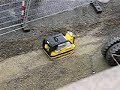 Wacker R�ttelplatte