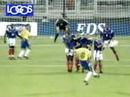 amazing freekick