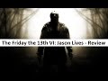 videos de The Friday the 13th VI: Jason Lives - Review