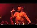 Rick Ross Performs @ Sheperds Bush with Joe Black