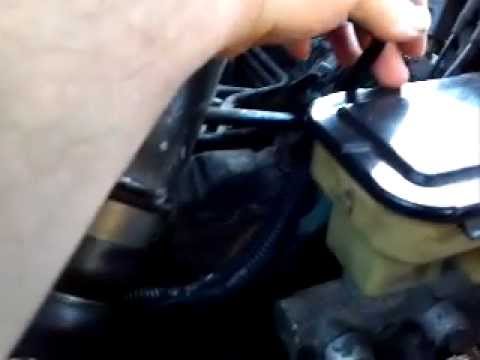 how to adjust cummins c brake