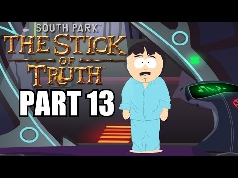 South Park The Stick Of Truth - Rescuing Randy - Walkthrough Part 13 - PC Gameplay Review