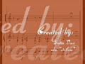 nicola antonio porpora 
(1686-1768)

salve regina in fa maggiore per contralto, archi e basso continuo, one of the 8 settings of the text by porpora.

part 1 of 2:
i.salve regina
ii. ad te clamamus

part 2 of 2:
iii. eja ergo, advocata nostra
iv. o clemens, o pia


sonia prina (alto), 
accademia bizantina, ottavio dantone (dir)

original text:

i.
salve, regina, mater misericordiae: vita, dulcedo et spes nostra, salve. 
 
ii.
ad te clamamus, exsules filii [h]evae, 
ad te suspiramus, gementes et flentes in hac lacrimarum valle. 

iii.
eja ergo, advocata nostra,illos tuos misericordes oculos ad nos converte. 
et jesum, benedictum fructum ventris tui, nobis post hoc exilium ostende., 

iv.
o clemens, o pia, o dulcis virgo maria.


english translation

i. 
hail holy queen, mother of mercy 
{hail] our life, our sweetness and our hope!
 
ii.
to thee do we cry, poor banished chidren of eve, 
to thee do we send up our sighs, 
mourning and weeping in this valley of tears. 

iii. 
turn, then, o most gracious advocate, 
thine eyes of mercy and after this our exile 
show unto us the blessed fruit of thy womb, jesus.
 
iv.
o clement, o loving, o sweet virgin mary.