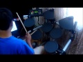 Coheed & Cambria - Welcome Home (Drum Cover) HD