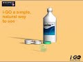 i-GO Overnight Vision Correction Contact Lenses |Ortho K the