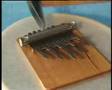 Tuning the Sansula 02/Die Sansula stimmen 02