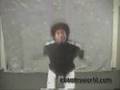 Afro Ninja v.s. Stewie