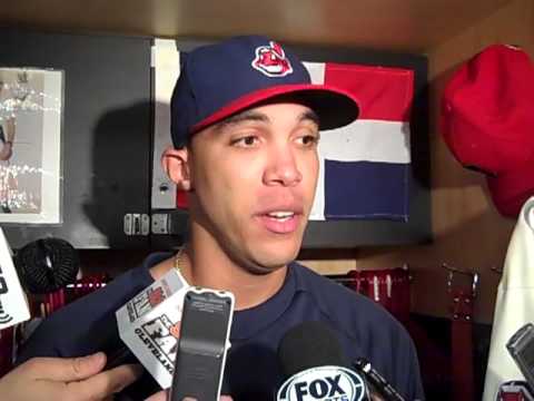 VIDEO: Ubaldo Jimenez after win over A's