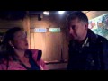 Shelley from Crawley Happy Times speaks to Stuart Beare, Owner of Tullys Farm