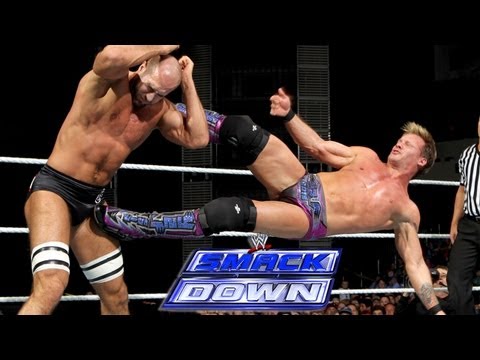 Chris Jericho vs. Antonio Cesaro: SmackDown, May 17, 2013