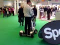 SWIGO - New Electric Golf Trolley and Car - video 2