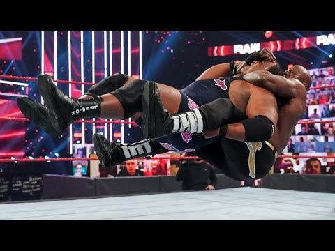 FULL MATCH: Keith Lee vs. Bobby Lashley: WWE TLC 2020