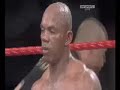 Boxing Ajose Olusegun v. Gary Reid Rounds 10, 11 &amp; 12