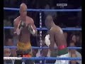 Boxing Ajose Olusegun v. Gary Reid Rounds 10, 11 & 12