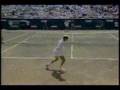 Tennis Orange Bowl Thomas Johansson vs. Talito Corrales