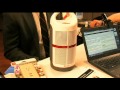 CES Unveiled NY 2011: Audiovox/RCA USB Wall Plate Charger