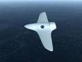 NASA morphing aircraft