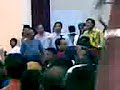 Perhimpunan Bersama Rakyat Dengan Menteri Besar Selangor
