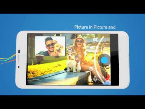 Intex Aqua 4G+ Commercial