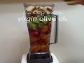 Making 1 Minute Gazpacho